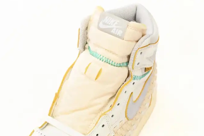 Rep Kickmax Supply Retro Woven Jordan Sail High Beauty OG 1 Union FD2565-100 Bephie's SP 0614